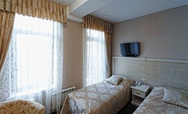 Гостиница  Европа Казань-6
