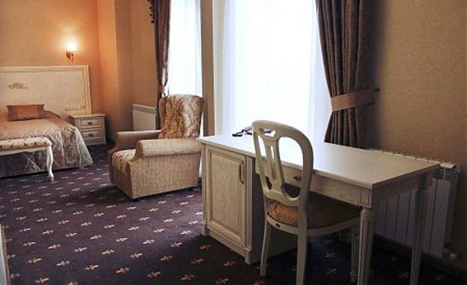 Гостиница  Европа Казань