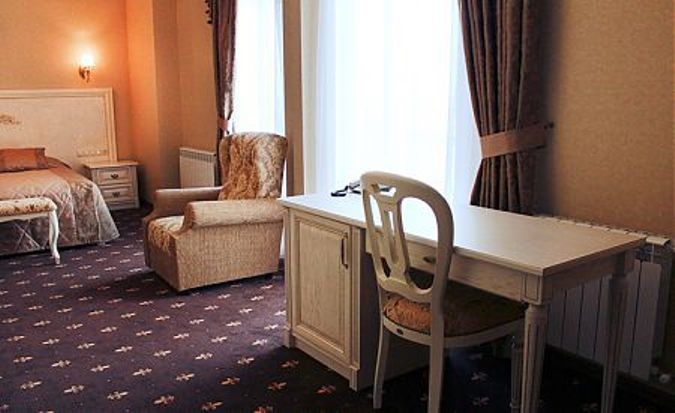 Гостиница  Европа Казань