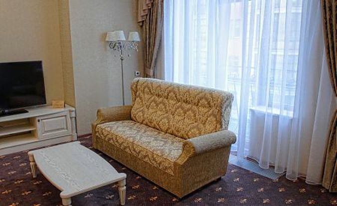 Гостиница  Европа Казань